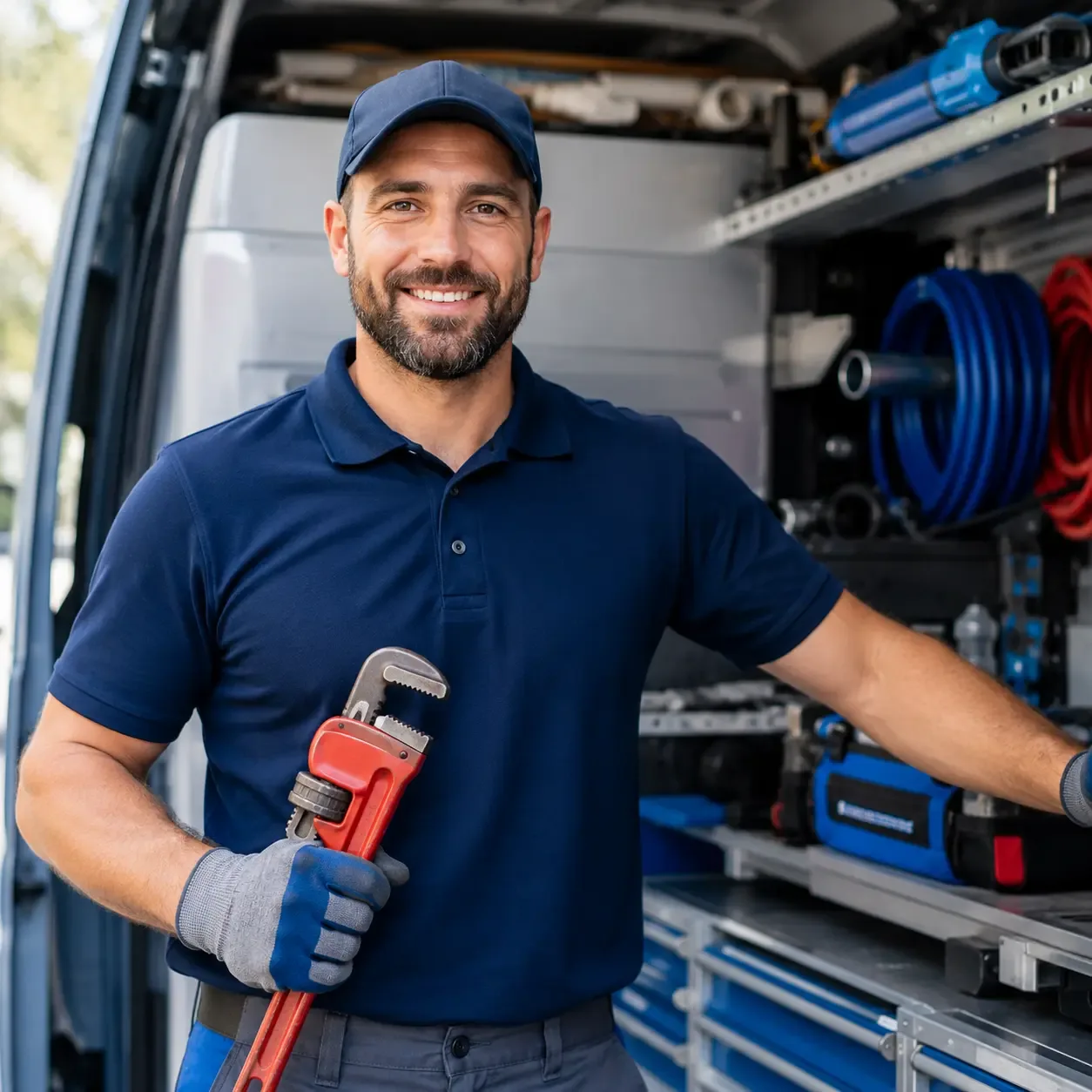 Local emergency plumbing professionals in Palmyra, IN